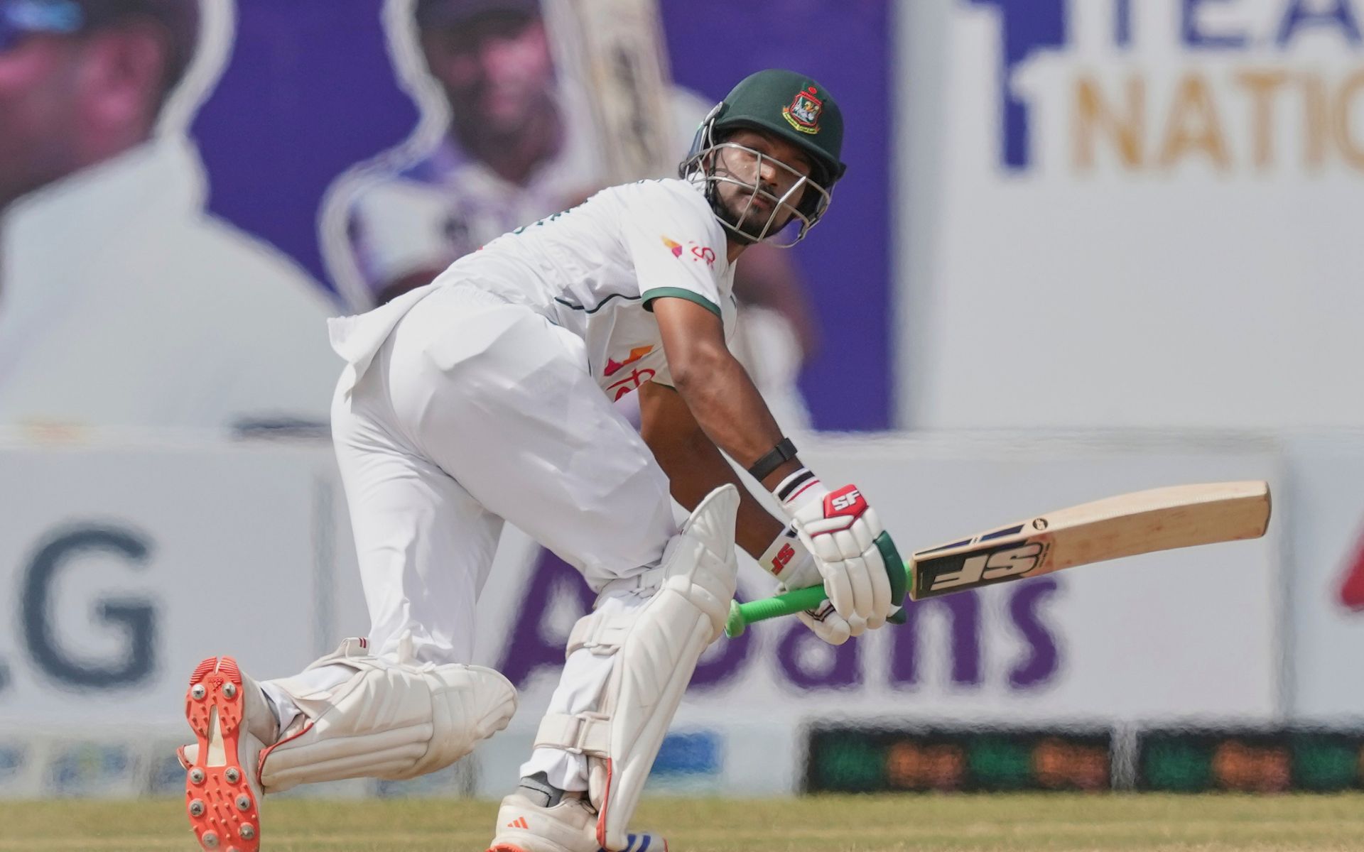 Najmul Hossain Shanto Likely To Resign As Bangladesh Test Captain
